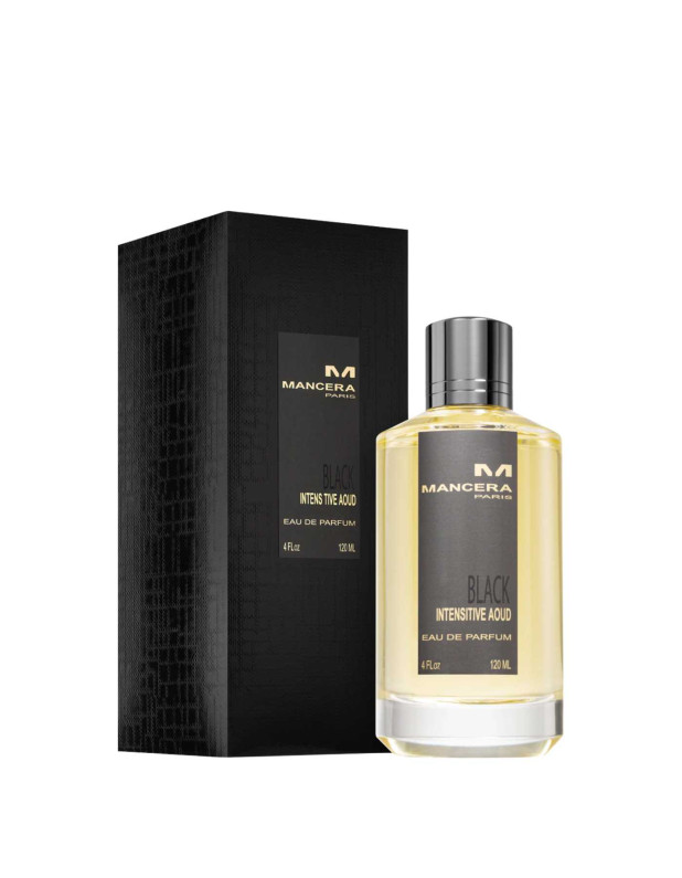 Black Intensitive Aoud Edp